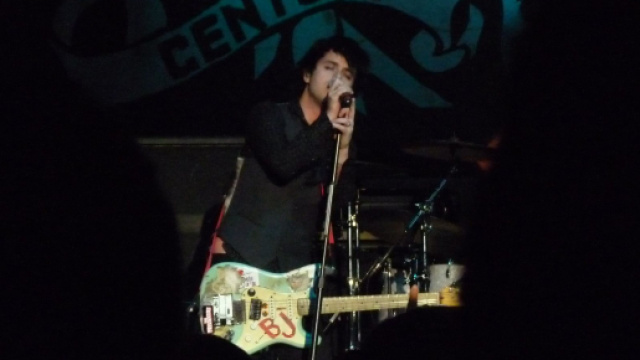 Si chiama 'No fun mondays' l'appuntamento settimanale coi Green Day (foto di GillyBerlin).