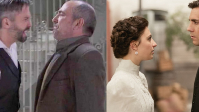 Una Vita, trame a venerdì 1°/05: Felipe si scontra con Ramon, Lucia si scusa con Telmo.