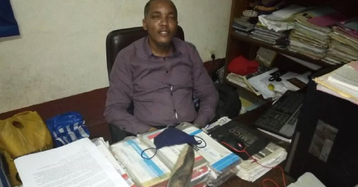 CamerounCovid19 Le directeur du Musée la Blackitude évoque ses