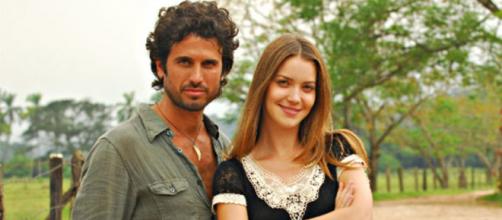 5 atores de 'Paraíso' e seus signos. (Reprodução/TV Globo)