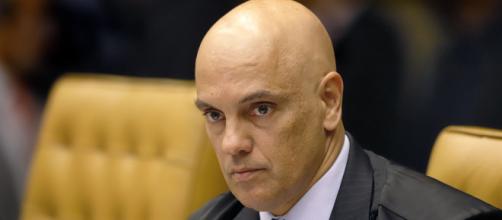 Alexandre de Moraes vai conduzir no Supremo pedido de investigação (arquivo: Blasting News)
