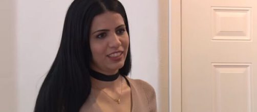 '90 Day Fiance': Larissa slams and Colt Johnson indulges in a figh. [Image Source: TLC UK/ YouTube Screenshot]