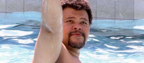 'BBB20': Babu arrasa com performance na piscina. (Reprodução/TV Globo)