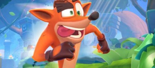 Crash Bandicoot Mobile realizzato da King e Activision.