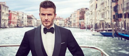 David Beckham: "Estoy orgulloso de haber llegado tan lejos".