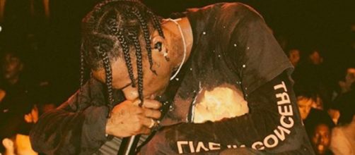 Travis Scott é um taurino. (Reprodução/Instagram/@travisscott)