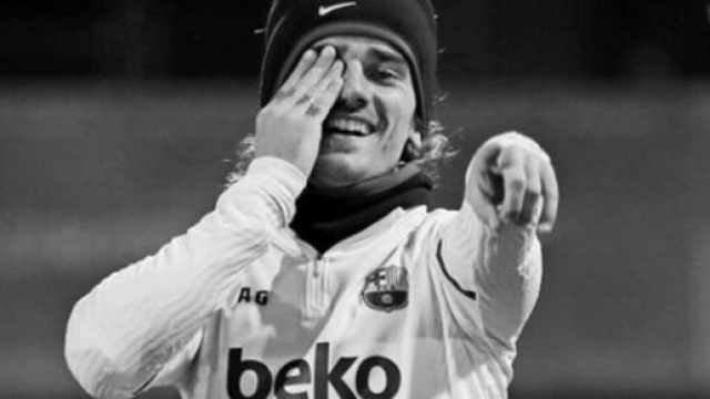 Antoine griezmann vers le PSG - crédit photo compte instagram @antogriezmann