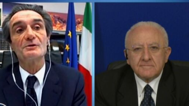 Fontana preme ad una riapertura nel rispetto delle garanzie che verranno richieste dall&rsquo;Istituto superiore di sanit&agrave;.