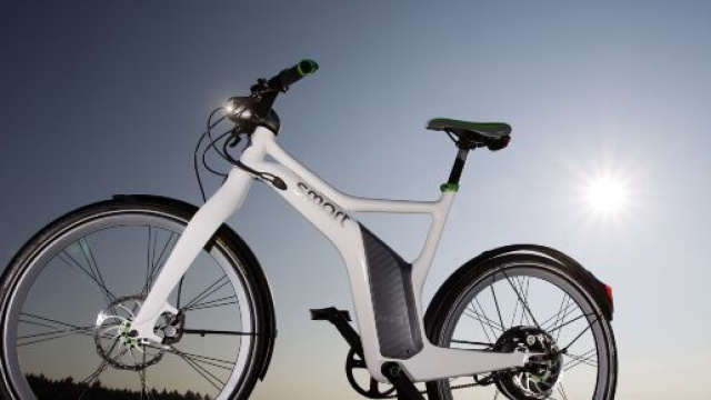 Le biciclette elettriche: per il sindaco di Milano Sala occorre puntarci.