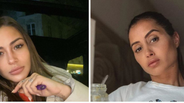 LMAC : Océane se fait frapper par Alix. Credit : Instagram/alix_dmx/oceanelhimer