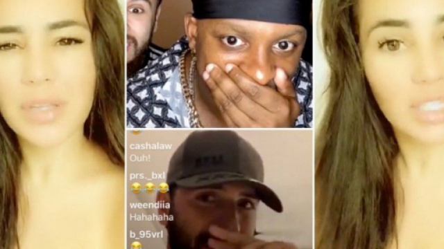 Milla Jasmine furieuse après Mujdat, il lui fait un prank avec Mr Boris Becker qui a mal tourné.