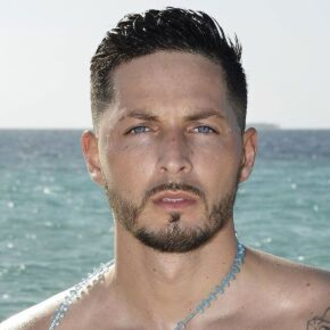 Nyno Vargas, séptimo concursante expulsado de "Supervivientes 2020".