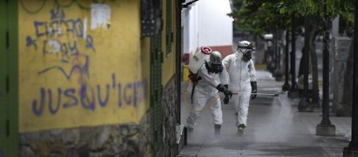 Coronavírus: A América Latina pode viver dias de caos. (Arquivo Blasting News)