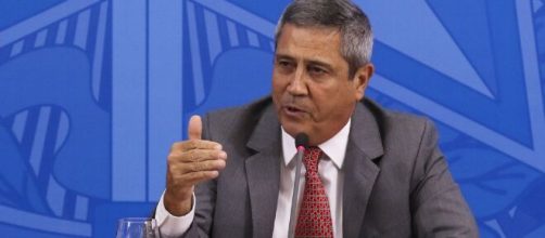 General Braga Netto apresentou plano do governo 'Pró-Brasil' - Marcello Casal Jr/Agência Brasil