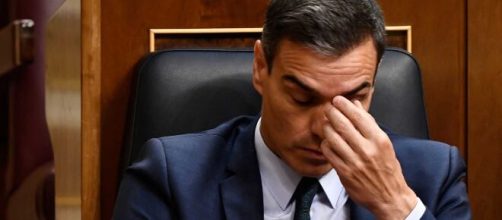 Pedro Sánchez en una imagen de archivo