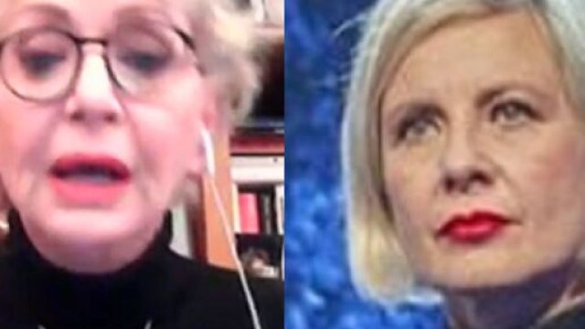 Enrica Bonaccorti critica la Elia: ‘Si è comportata in maniera ineducata al GF Vip’.