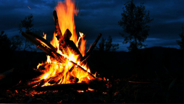 La tragedia avvenne durante i festeggiamenti.