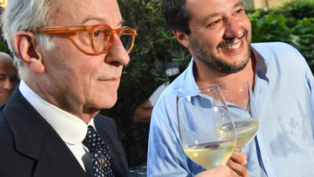 Quella sinistra passata da Marco Travaglio a Vittorio Feltri ... - lettera43.it