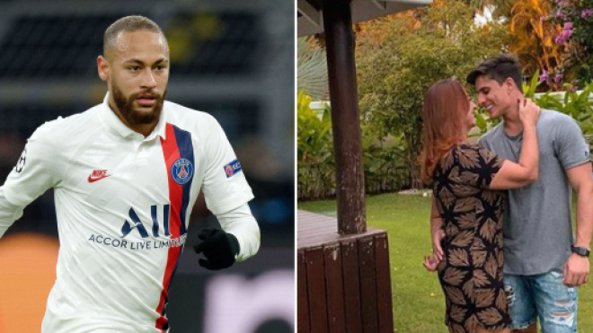 la mère de Neymar aurait quitté son amant de 22 ans