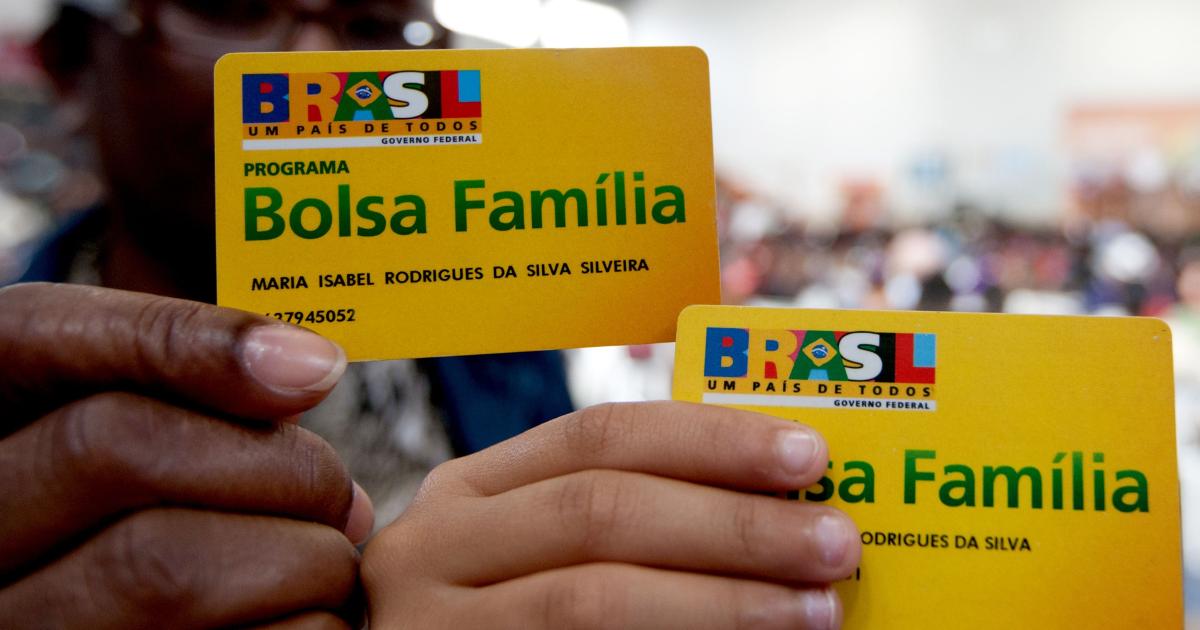 Bolsa Família: usuários com final 6 recebem nesta sexta-feira (24)