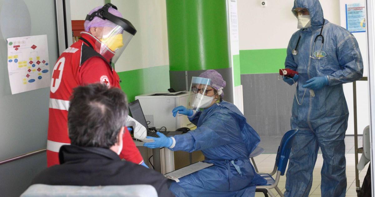 Somma Vesuviana: 12 anziani contagiati nella casa di cura ...