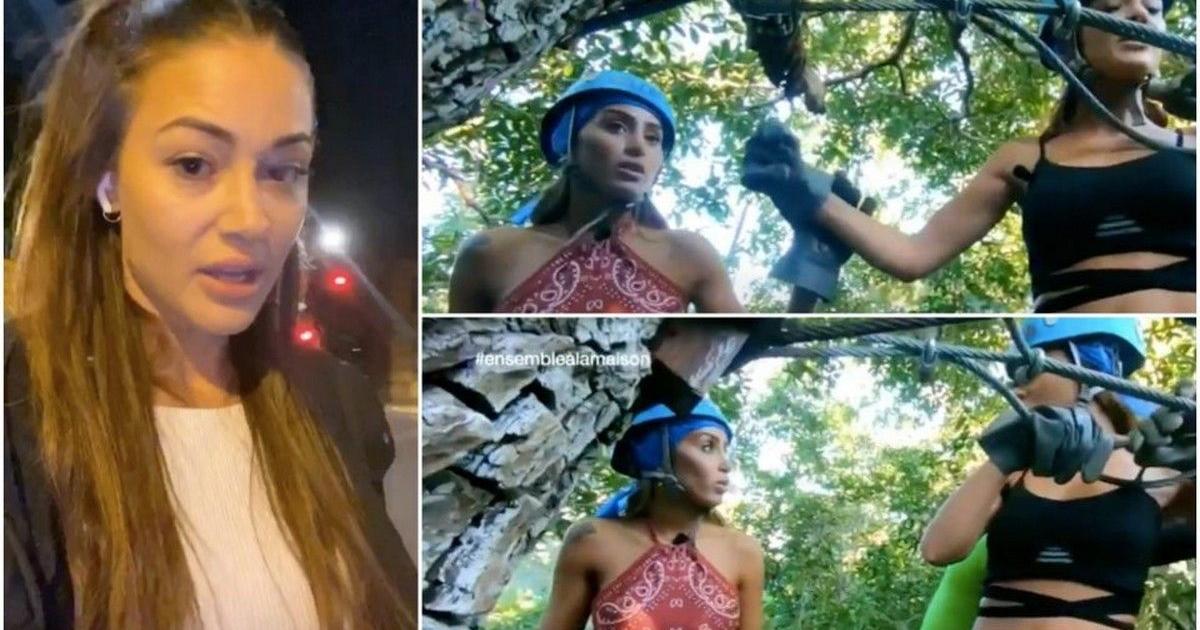 Le Reste Du Monde Romance A Ibiza Episode 3 Alix se confie sur son départ et balance sur Benji et Océane : 'Je lui