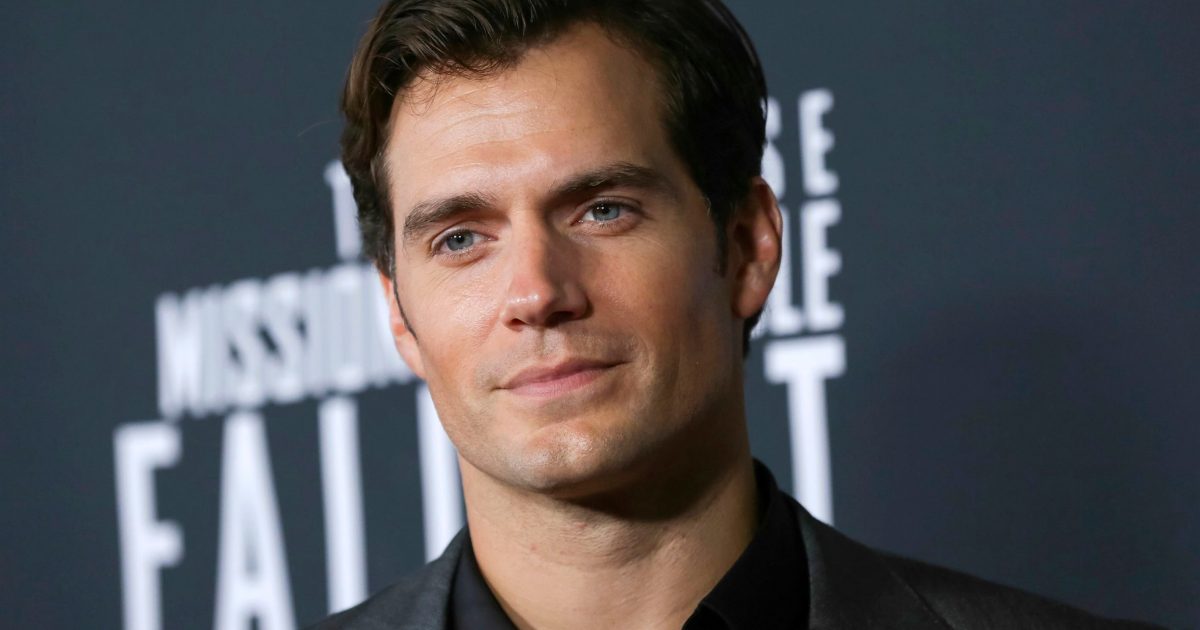 15 datos sobre Henry Cavill, el actor que fue la inspiración para crear ...