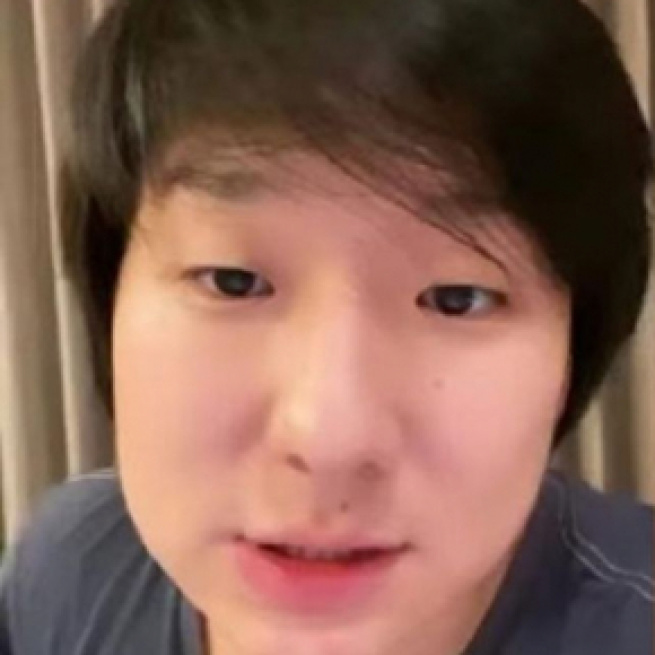 Pyong e Sammy planejam mudança e procuram casa: 'Vimos duas com elevador'. (Reprodução/Instagram/@pyonglee)