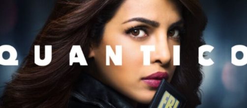 A protagonista Alex, está sendo interpretada por Priyanka Chopra. (Reprodução/ABC)