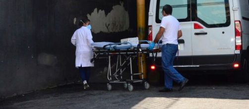 Coronavírus: Rio tem cerca de 80% das UTI's esgotadas por casos de coronavírus. (Arquivo Blasting News)