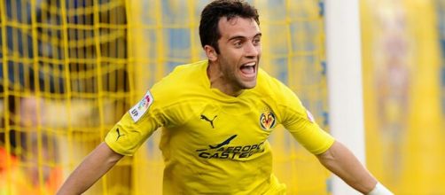 Giuseppe Rossi llegó al Villarreal en el 2007 (Vía: skysports.com)