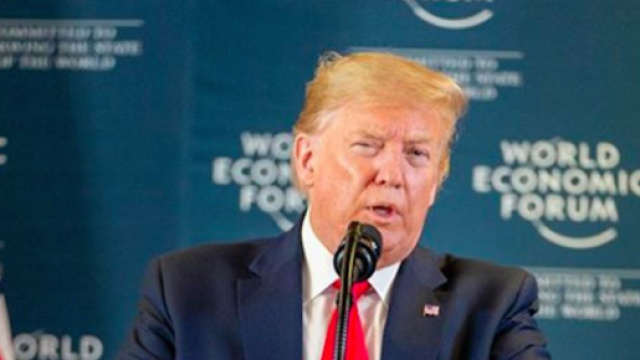 Donald Trump a recommandé des remèdes dangereux. Credit: Instagram/realdonaldtrump