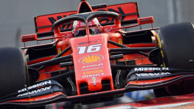 F1 : 5 pilotes dans le viseur de Ferrari (Crédit f1.com)