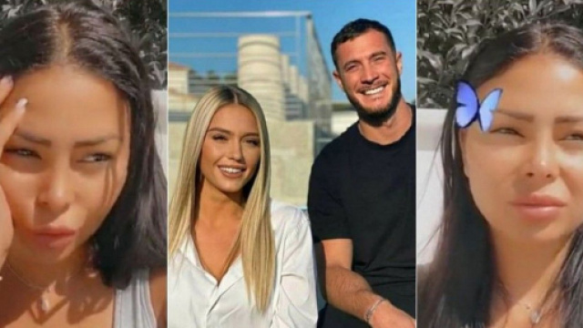 Maeva Ghennam (LMAC) "très déçue" d'être entourée d'hypocrites, elle se confie et balance les infidélités de Nacca. ®Snapchat