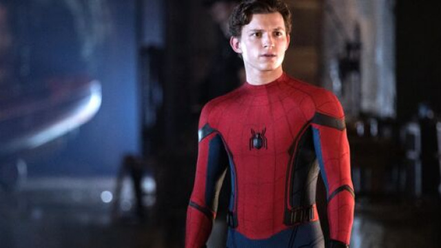 Tom Holland révèle le nom de l'actrice sur laquelle il a eu un crush !