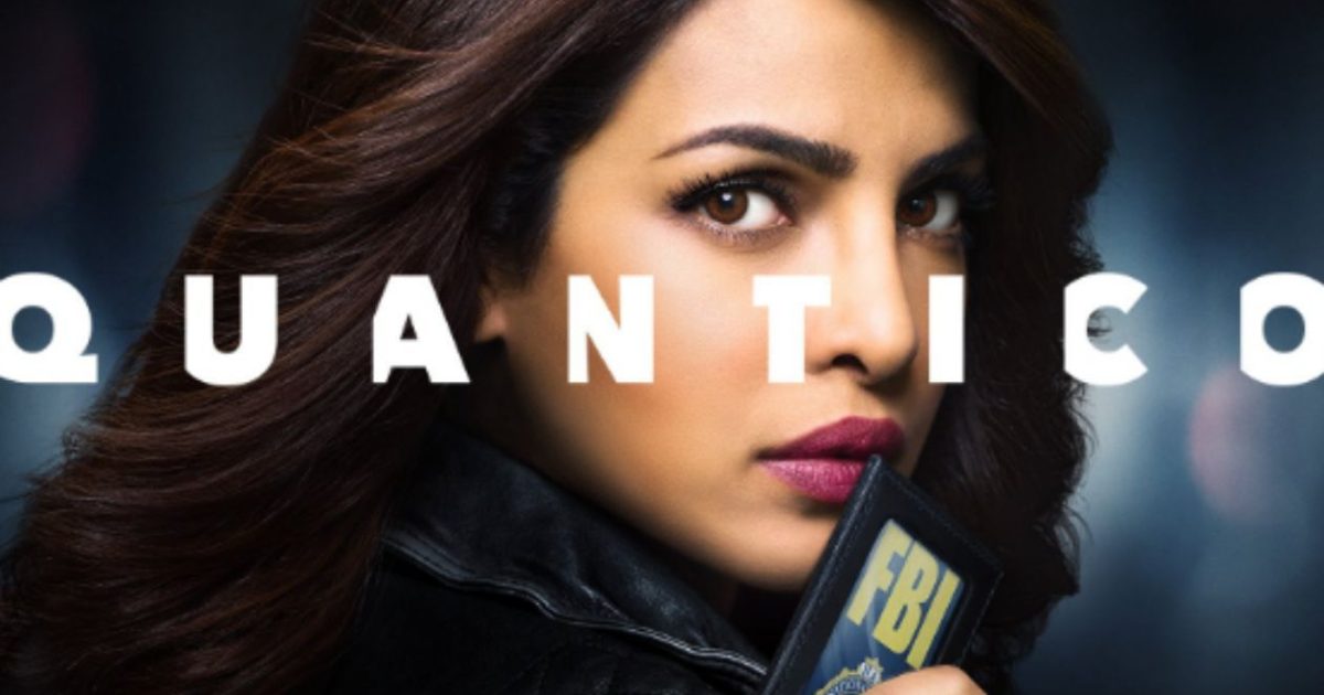 5 famosos marcantes de 'Quântico'