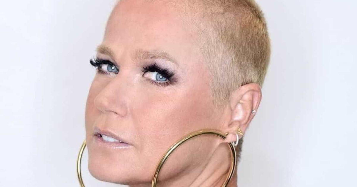Filme sobre Xuxa Meneghel irá falar sobre traumas da infância da artista