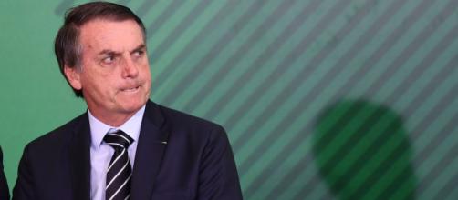 Bolsonaro comenta sobre Marielle. (Arquivo Blasting News)