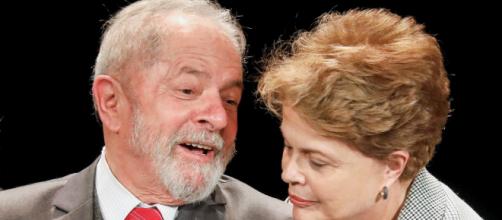 Dilma critica Moro. (Arquivo Blasting News)