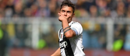 Inter potrebbe tornare su Dybala.