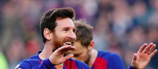 Leo Messi pourrait quitter le Barco mais réfute les rumeurs de transferts. Credit: Instagram/Leomessi