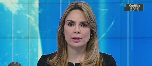 Rachel Sheherazade é uma das famosas que se arrependeram de defender Bolsonaro (Foto: SBT)