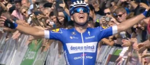 Remco Evenepoel vuole puntare ai Mondiali e al Giro d'Italia