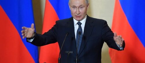 Rusia estaría a punto de hacer frente a su peor crisis económica en veinte años.