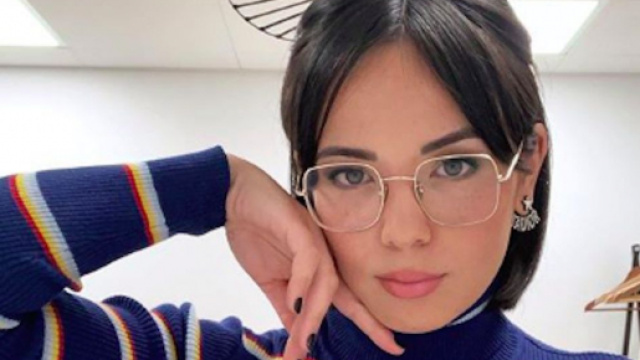 Agathe Auproux recadre ses détracteurs. Credit : Instagram/agatheauproux