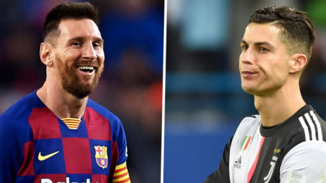 Cristiano Ronaldo pas dans le onze des joueurs les plus titrés de l'histoire