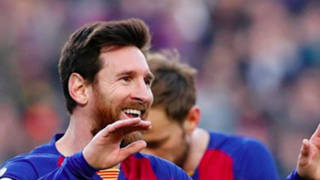 Leo Messi pourrait quitter le Barco mais réfute les rumeurs de transferts. Credit: Instagram/Leomessi