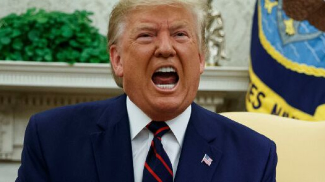 President Donald Trump Tweetstorm – The Saturday Edition – Deadline - deadline.com