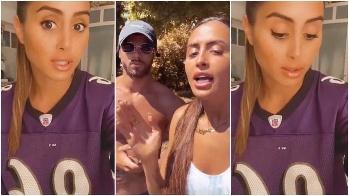 Frere De Marine Et Oceane Océane et Marine s'expliquent après leur clash en direct : 'Je me suis  vexée'
