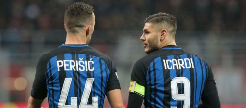 Inter, Ivan Perisic e Mauro Icardi potrebbero essere ceduti.